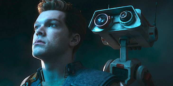 single-player da EA