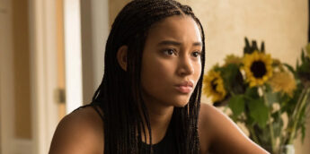 Amandla Stenberg em Star Wars