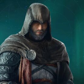Basim de Assassin's Creed