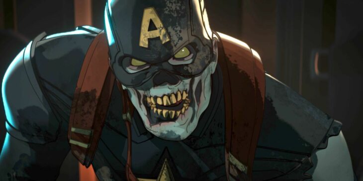 Séries animadas da Marvel