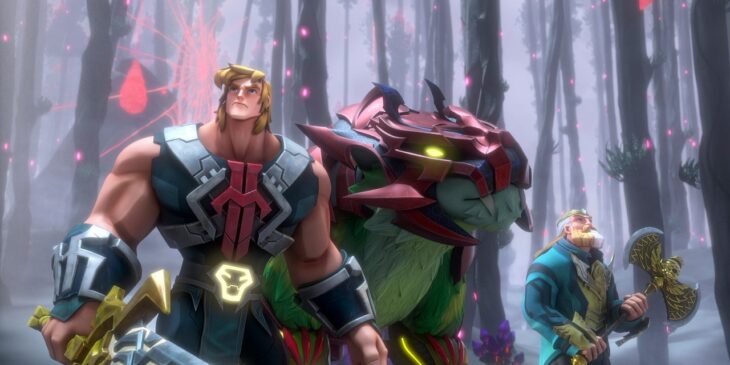 He-Man da Netflix