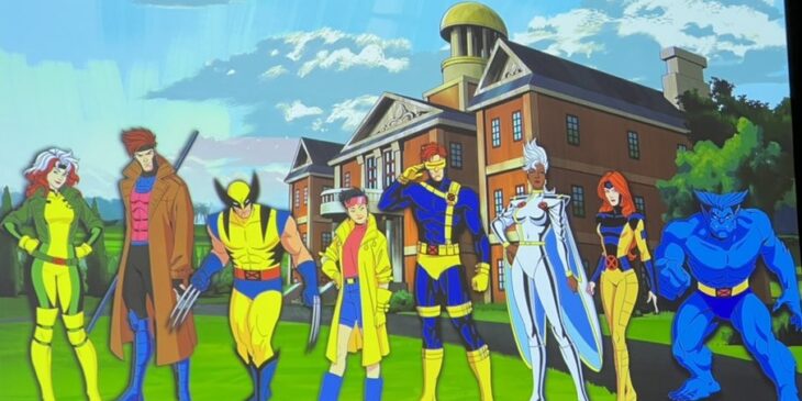 X-Men da Marvel Studios