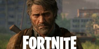 Fortnite The Last of Us