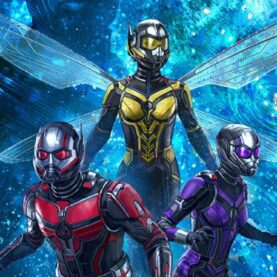 Pôster e trailer de Homem-Formiga e a Vespa: Quantumânia