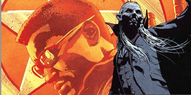 Blade Marvel