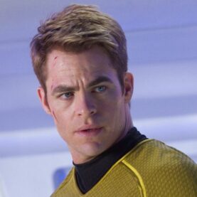 Chris Pine