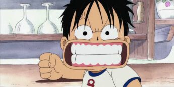 Luffy de One Piece