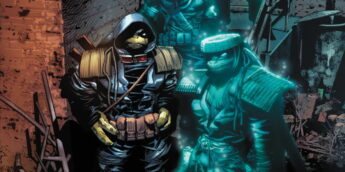 Ronin de Tartarugas Ninja