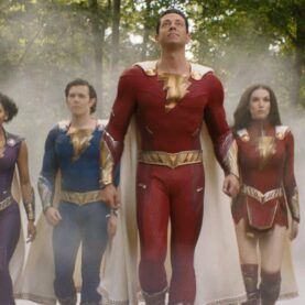 Trailer de Shazam Fúria dos Deuses