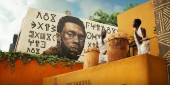 Tributo a Chadwick Boseman