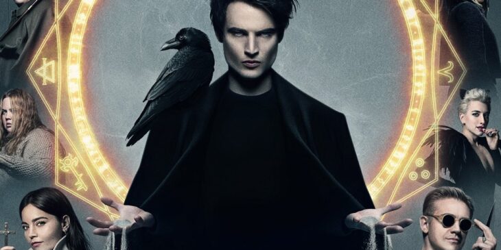 Pôster de Sandman