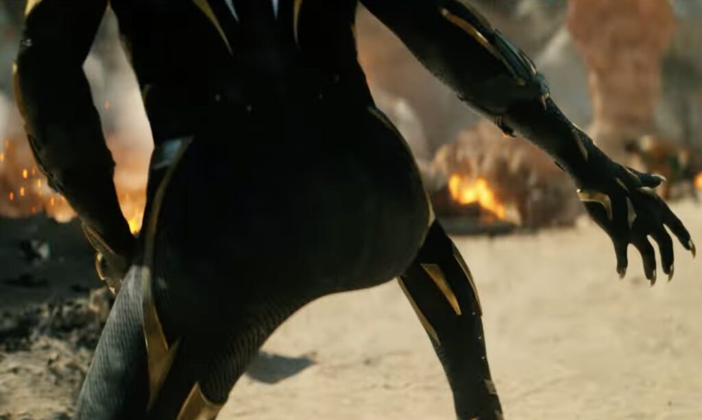 Pantera Negra: Wakanda Para Sempre