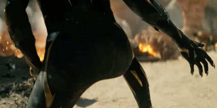 Pantera Negra: Wakanda Para Sempre