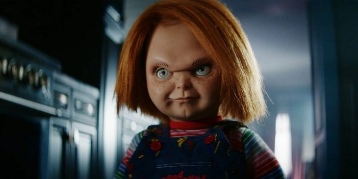 Teaser oficial de Chucky