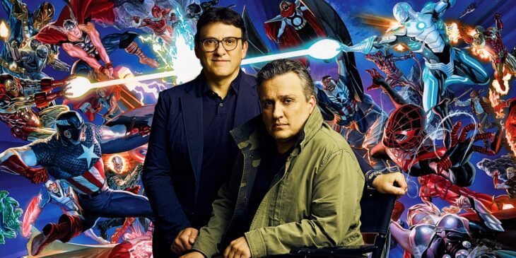 Vingadores dos Irmãos Russo