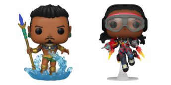 Pantera Negra 2 Namor e Coração de Ferro