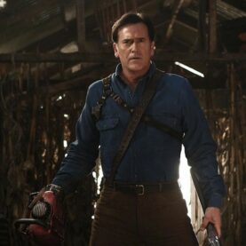 revival de Ash vs. Evil Dead