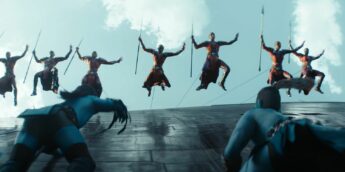 Pantera Negra 2 Aliados de Wakanda