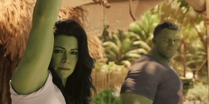 Fleabag e Mulher-Hulk