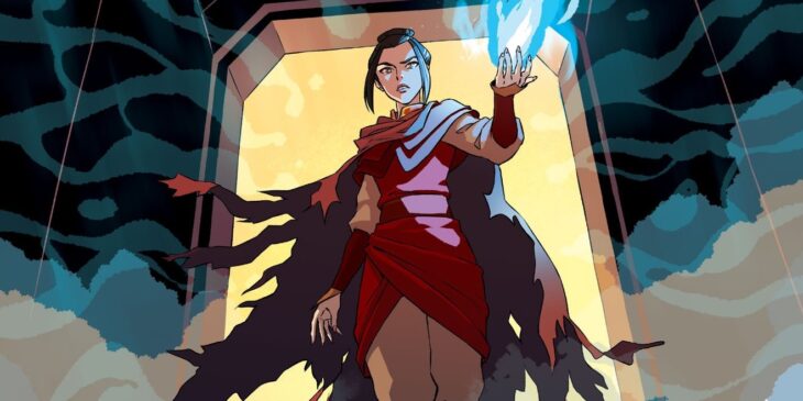 Azula de Avatar