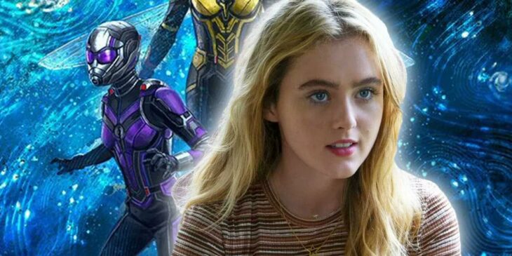Cassie em Homem-Formiga