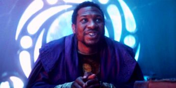 Jonathan Majors como Kang