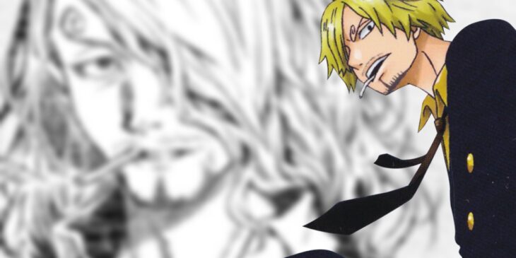 Sanji de One Piece