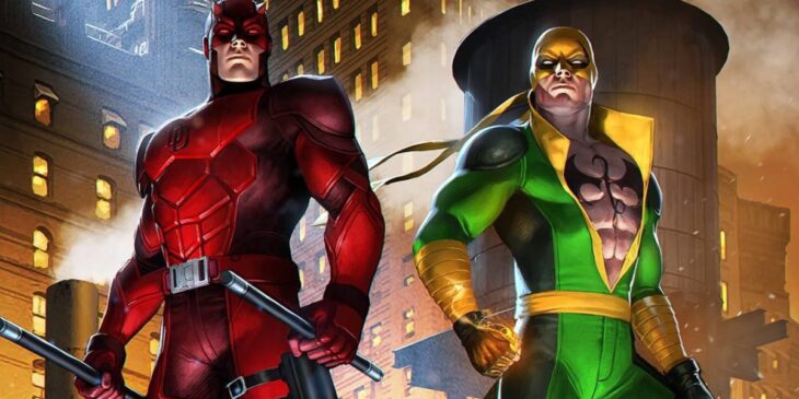 Os Melhores Artistas Marciais da Marvel