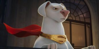 Críticas de DC Liga dos Super Pets