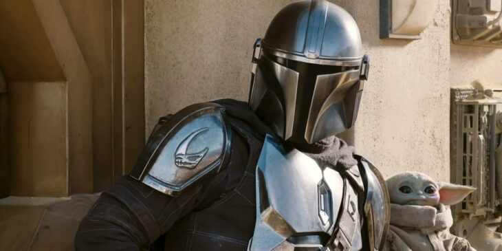 The Mandalorian na CCXP