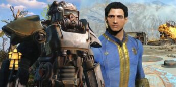 Power Armor de Fallout