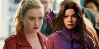 Kathryn Newton em Jovens Vingadores