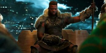 M'Baku de Pantera Negra 2 expectativa