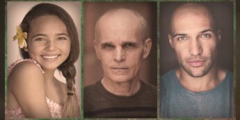 Elenco de Isle of the Dead