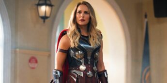 Poderosa Thor da Natalie Portman