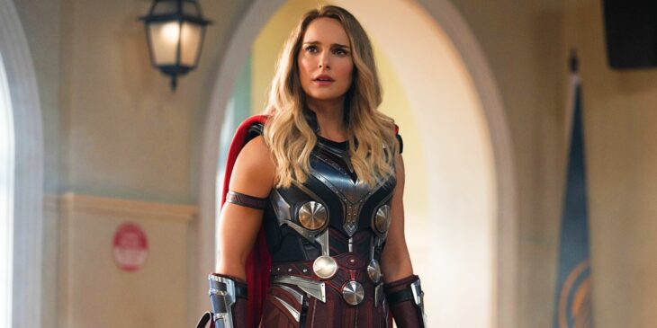 Poderosa Thor da Natalie Portman