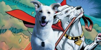 Krypto de Titãs