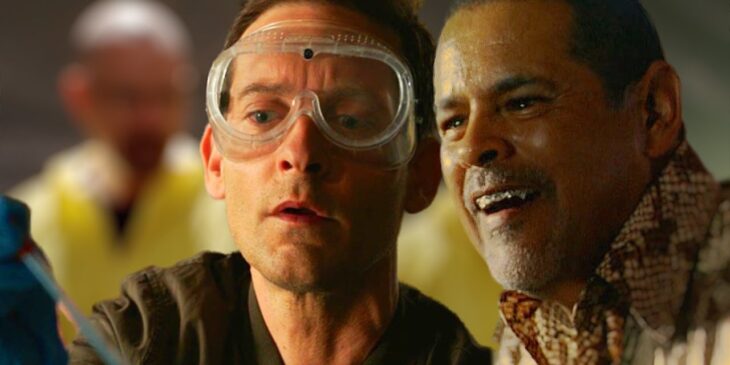 Tuco em Homem-Aranha