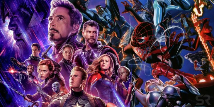 Guerras Secretas em Vingadores