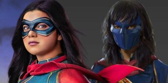 Visuais da Ms Marvel