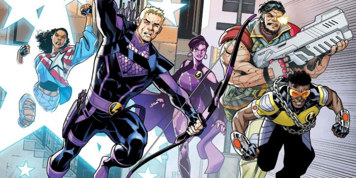 Thunderbolts MCU