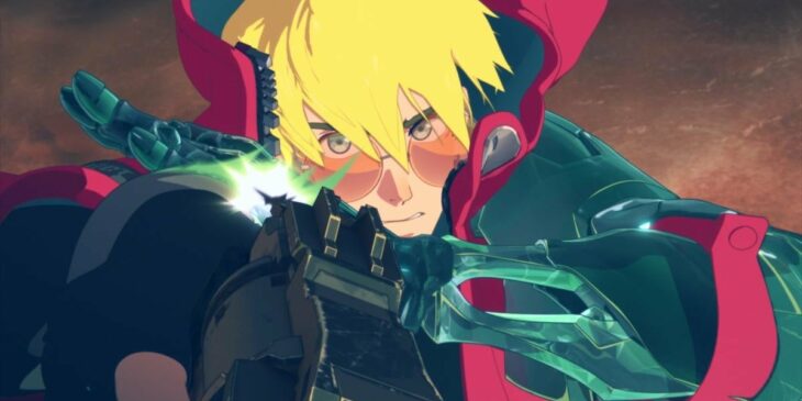 Arte de Trigun