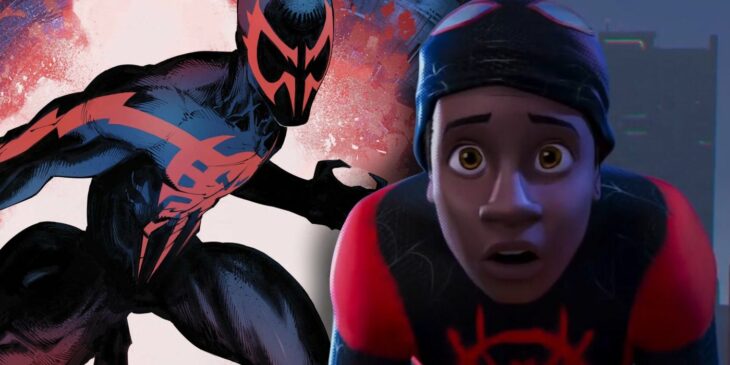 Homem-Aranha 2099 de Aranhaverso