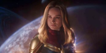 Brie Larson de Vingadores