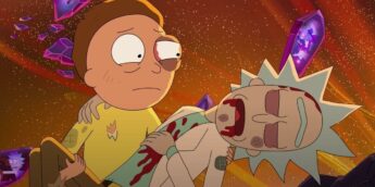 Sinopse de Rick e Morty