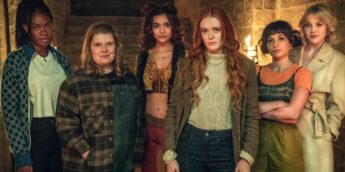 Fate A Saga Winx na Netflix