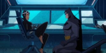 Batman e Mulher-Gato Harley Quinn