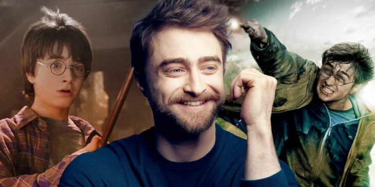 Daniel Radcliffe Harry Potter