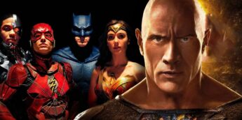 Adão Negro no Universo DC