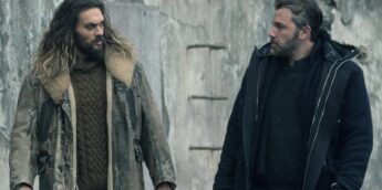 Ben Affleck em Aquaman